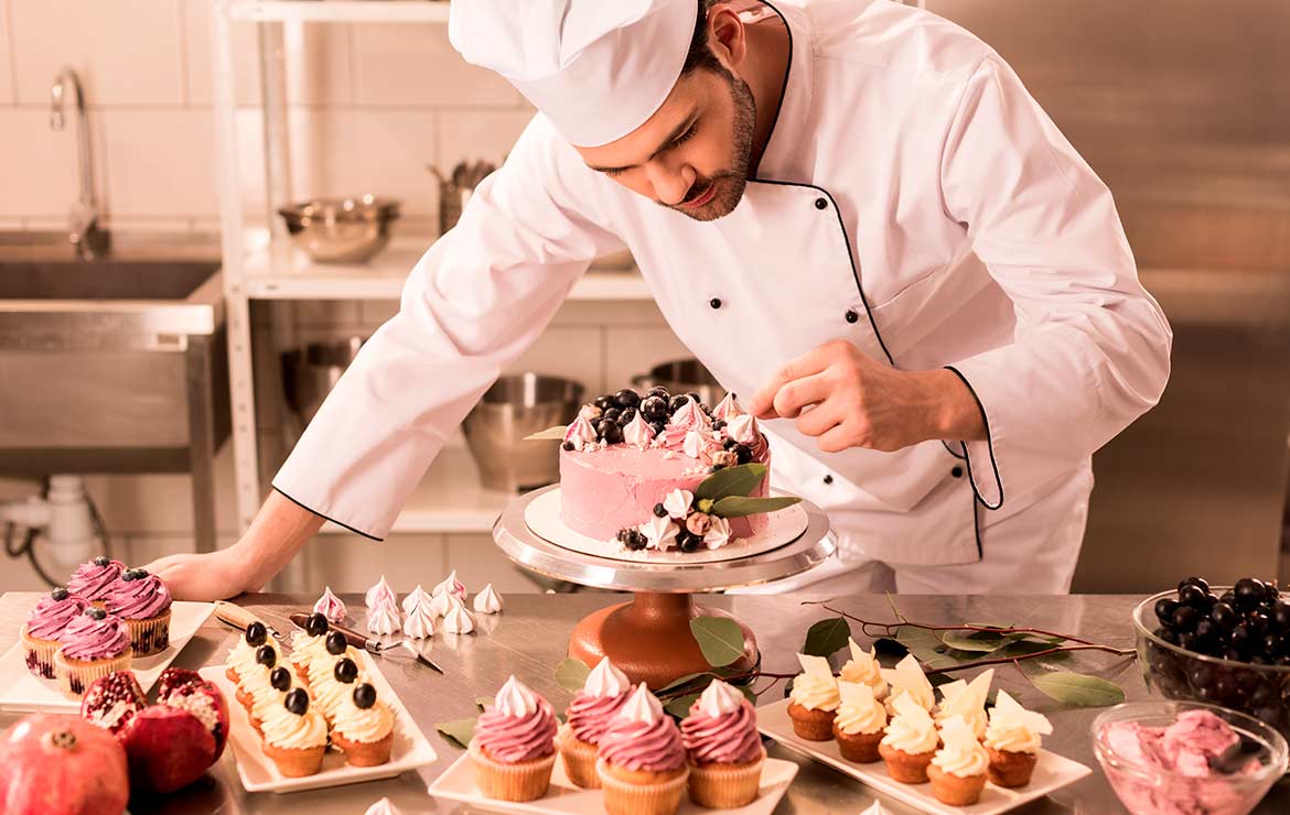 Recetas de Repostería y Pastelería