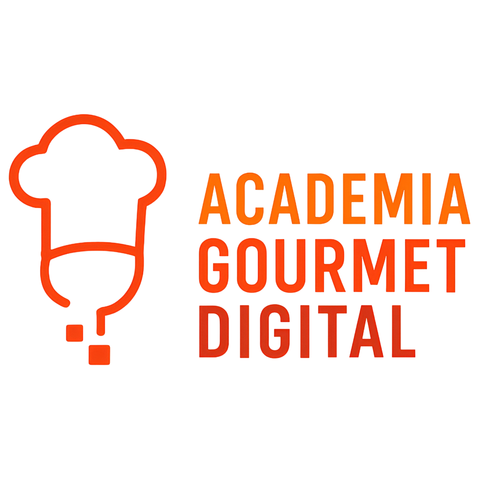Logo Academia Gourmet Digital